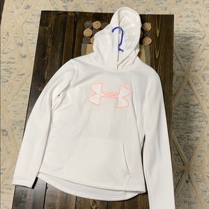 Under armour hoodie